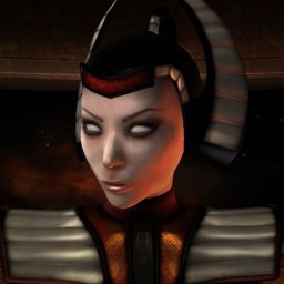 Obliminal Demoness — legacy portrait