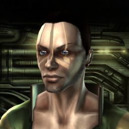 Mako Dartani — legacy portrait