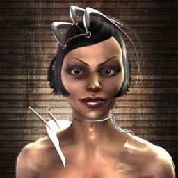 sonya rockbreaker — legacy portrait