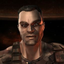 Ganuba Gallas — legacy portrait