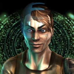 Caspian Rivers — legacy portrait