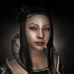 USS Galaxy — legacy portrait