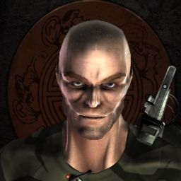Darkapofis — legacy portrait