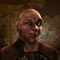 Yumoen Crisam — legacy portrait