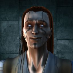 Asmerdan Lorde — legacy portrait
