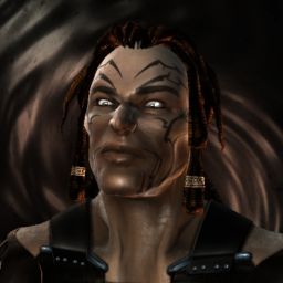 K'Lest P'Tah — legacy portrait