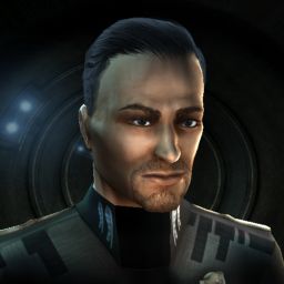 Cmdr Seeger — legacy portrait