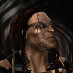 Eyesu — legacy portrait
