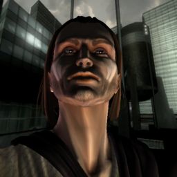 Jainz — legacy portrait