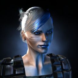 Offensive Words — legacy portrait