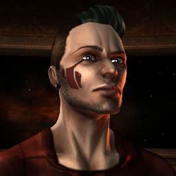 Gavin Kruise — legacy portrait