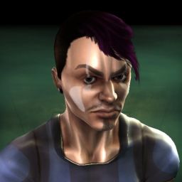 Demonarc — legacy portrait