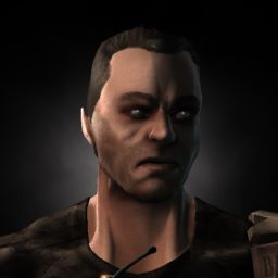 Jacob Castillo — legacy portrait