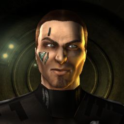 Nexris — legacy portrait