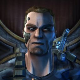 Terzenta — legacy portrait