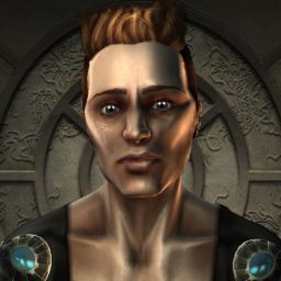 Cyrus Betrayer — legacy portrait