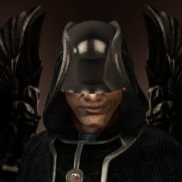 Lux Aeternum — legacy portrait