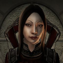 Ayaka Yao — legacy portrait