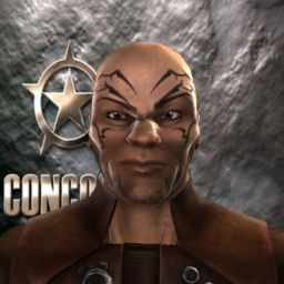 Admiral Silvercross — legacy portrait