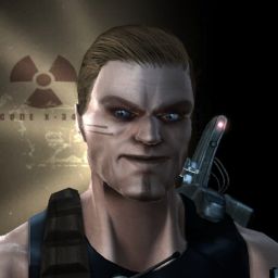 Maxx Phobos — legacy portrait