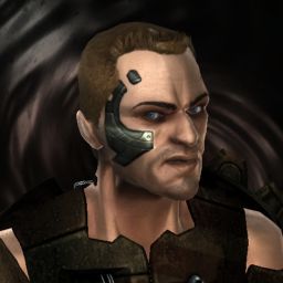 Kane Toth — legacy portrait