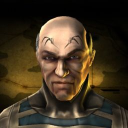 Green Fiks — legacy portrait