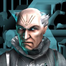 Krarth — legacy portrait