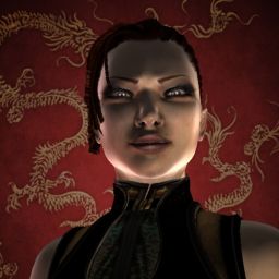 Mia Toy — legacy portrait