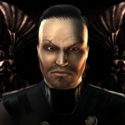 Drahkesh — legacy portrait