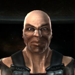 Qaher — legacy portrait