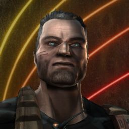 Gokor — legacy portrait