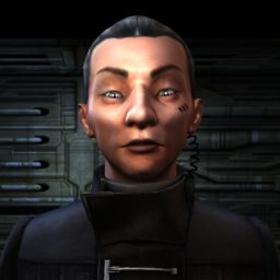 Lugal Sharr — legacy portrait