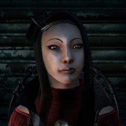 Jashna — legacy portrait