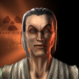 Confidence — legacy portrait