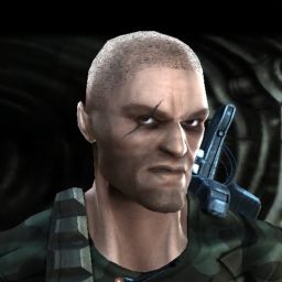 dicke Locke — legacy portrait