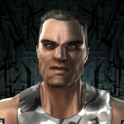Moderon — legacy portrait