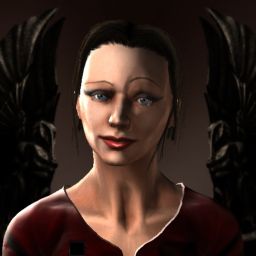 Lady Kaoz — legacy portrait