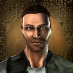 Roth Tair — legacy portrait