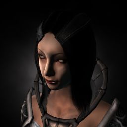 lovely song — legacy portrait