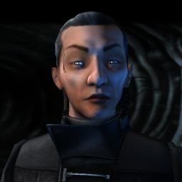 Meihdron — legacy portrait