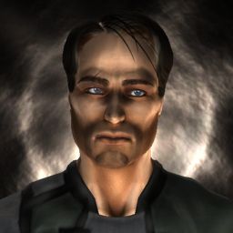 Jeff Storm — legacy portrait