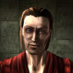 Garfield LaCravate — legacy portrait