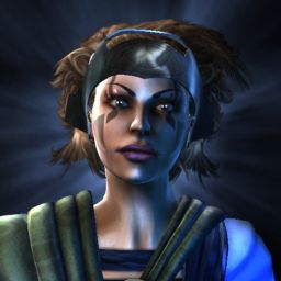 Julia Eriamos — legacy portrait