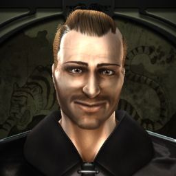 ThyShiva — legacy portrait