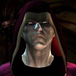 Moraguth — legacy portrait