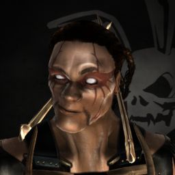 dem k — legacy portrait