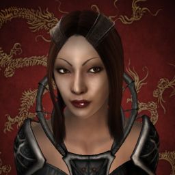 Giyan — legacy portrait