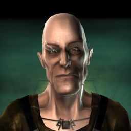 Melliar — legacy portrait