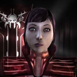 Taedra — legacy portrait