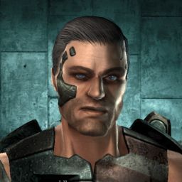 sabre knight — legacy portrait